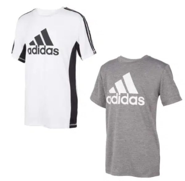 Adidas Boys 2-pack Active Tshirt