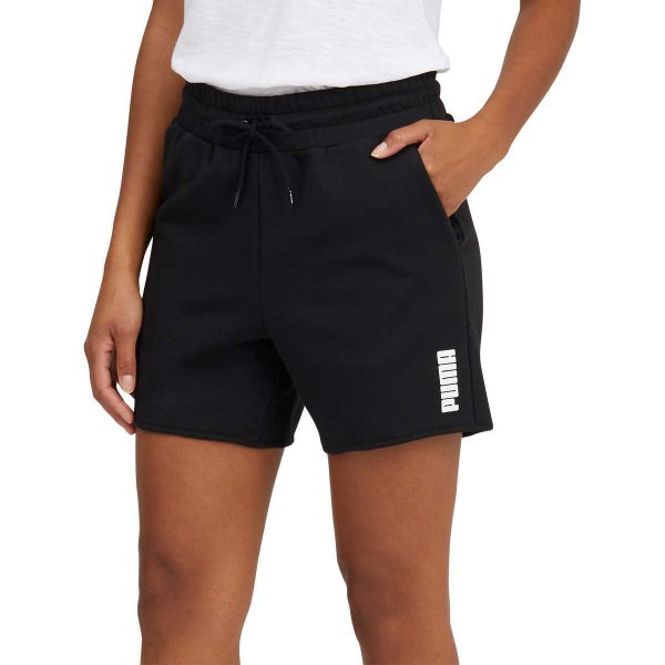 PUMA Ladies Terry Shorts